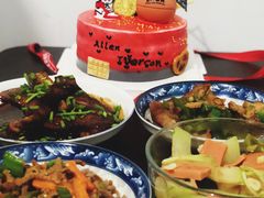 -奥米亚生日蛋糕(拱墅店)