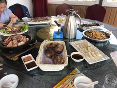 -湿地人家坑烤