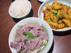 -全牛匠·乐山跷脚牛肉(西单华威约饭街店)