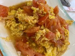 番茄炒蛋-老四川平头酸菜鱼(衙前店)
