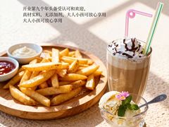 -房角石西餐厅Cornerstone Cafe(龙潭广场店)