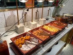 自助取餐区-我家牛排自助餐厅(永旺梦乐城店)