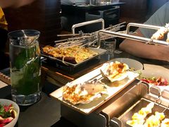 -很久以前羊肉串(中山公园店)
