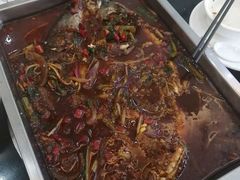 -巫山烤全鱼·重庆鸡公煲(吴中路店)