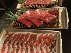 -西塔老太太泥炉烤肉(万柳华联店)