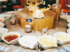 -捞神煲汤火锅(湖滨商业街店)