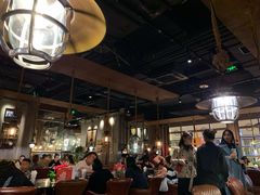 大堂-华豫川酒家(大卫城店)