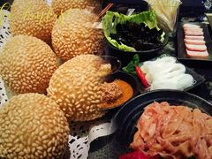 香炸麻团-王家渡火锅店(亦庄店)