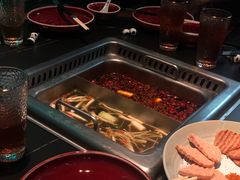 -大隐·成都火锅Bistro(合生麒麟新天地店)