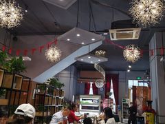 大堂-宋庄魁元艺术餐厅