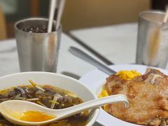 -深仔记茶餐厅(亚士厘道店)