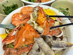 -木木鲜海鲜面(天一店)