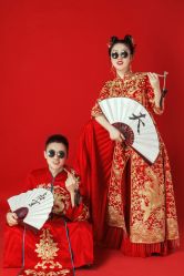 -巴黎经典婚纱摄影PARISSIC