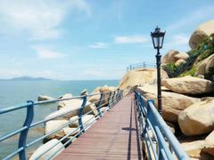 -那琴半岛地质海洋公园