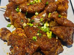 -庞家烧烤客栈(炮台山店)