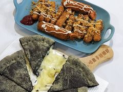 -咕鹿流心披萨(秀洲店)