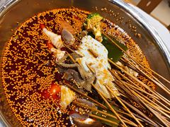 -叶婆婆钵钵鸡(乐山老店)