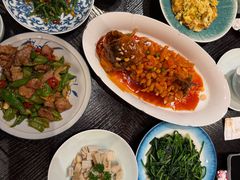 -海天楼中餐厅(吴宫泛太平洋酒店)