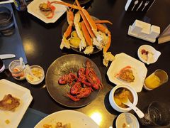-盛宴自助餐厅(运达喜来登店)