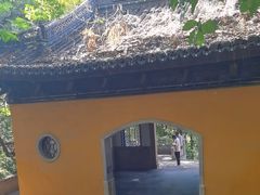 -灵岩山风景区