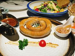 -俄士厨房(五棵松华熙LIVE店)