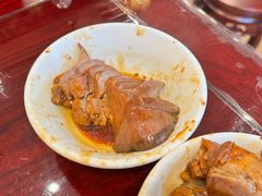 猪肝-张卤堂·砂锅卤肘子(南头店)