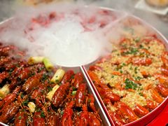 -肥肥虾庄·金牌油焖大虾(杨园滨江时代walk店)