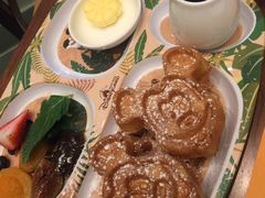 -芊彩餐厅(迪士尼探索家度假酒店)