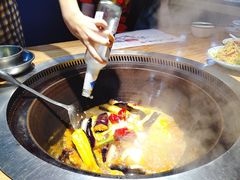 -山河屯铁锅炖(哈西站店)