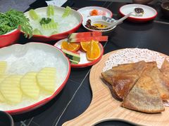 -乔先生涮肉·鲜活牛羊肉火锅(塘沽店)