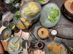 -老墙根涮肉·烧烤(欢乐谷·王四营店)