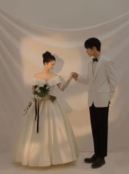 -蜜恋婚纱摄影·客片研发(苏州店)