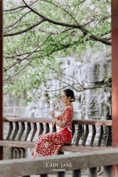 -Lady  Jane高端婚纱礼服馆