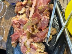 -柿子树炭烤羊腿(金台路店)
