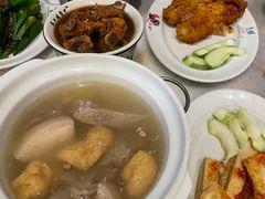 -宝香绑线肉骨茶(柏威年广场店)