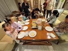 -青岛即墨希尔顿逸林酒店·開自助餐厅