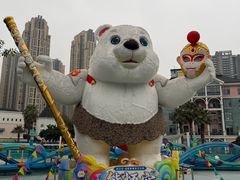 -海合安成都极地海洋公园