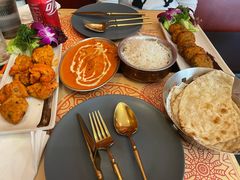 -克比叔叔印度餐厅Kebabs on the Grille(永康路分店)