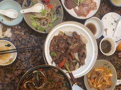 -乔家满族八大碗(流水沟店)