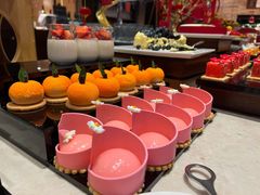 -顺德美的万豪酒店·自助餐·贡厨