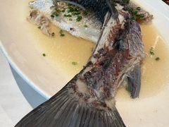 古法蒸鲩鱼-粥旺庄(芳村店)