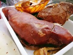 -河间驴肉火烧(满春路店)