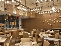 大堂-都会尚膳·海鲜自助餐厅(重庆万豪酒店)