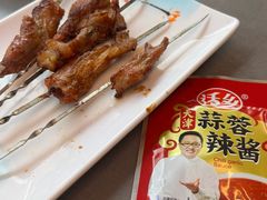-新口福烧烤(凌河夜市店)