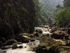 -大七孔景区-天生桥