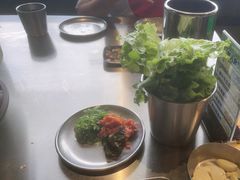 -山葵说·泥炉烤肉(泰达时尚E街区店)