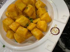 咸蛋黄茄子-李师傅脆肚(华强北店)