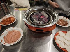 -永安里地摊烤肉(首创店)