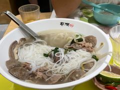 -蔡澜Pho·越南粉餐厅(海上世界店)