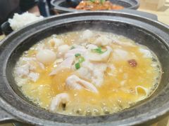 养颜小鱼-极有家小鱼小鸡石锅煲(佳兆业店)